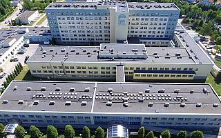 Zaczyna brakować miejsc w szpitalu wojewódzkim w Elblągu